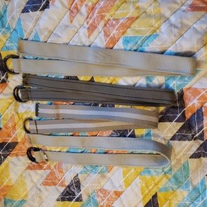 4 boys belts